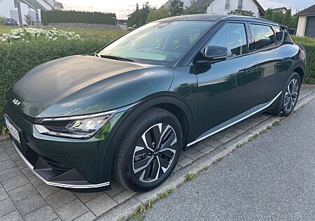 Kia EV6 58 kWh 125 kW Heckantrieb -