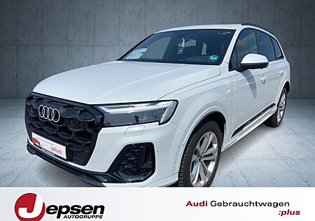 Audi Q7 SUV S line 50 TDI qu. tiptr. Luft HUD PANO 20