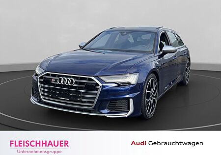 Audi S6 3.0 TDI quattro Avant HUD StandHZG AHK-klappb
