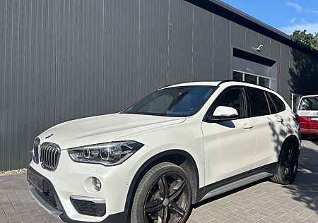 BMW X1 xDrive20d Sport Line Steptronic