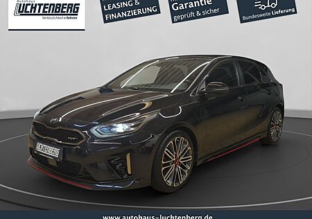 Kia Cee'd Ceed 1.6T GT PANO-DACH+NAVI+KAMERA+BLUETOOTH+