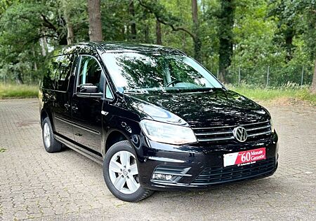 VW Caddy Volkswagen Maxi
