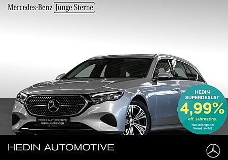 Mercedes-Benz E 220 d 4MATIC T-Modell |Avantgarde|LED|DISTR|LM