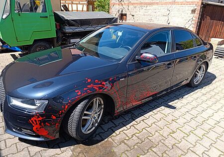 Audi A4 2.0 TDI 105kW Ambition Ambition