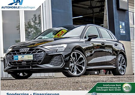 Audi A3 Sportback 35TDI 2xS line MATRIX PANO 19"ALU