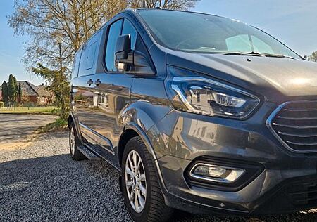 Ford Tourneo Custom Titanium L1 2,0 EcoBlue