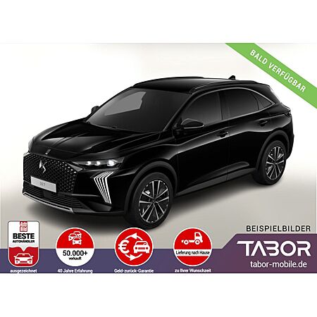 DS Automobiles DS7 Crossback leasen