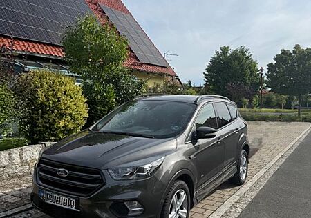 Ford Kuga 2,0 TDCi 4x4 132kW ST-Line PowerShift S...