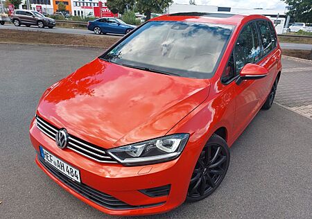 VW Golf Sportsvan Volkswagen 2.0 TDI DSG Comfortline BMT C...