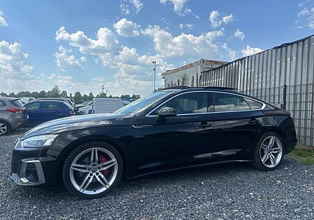 Audi A5 40 TDI 3xS line/Matrix/Pano/Camera/Soundsyste