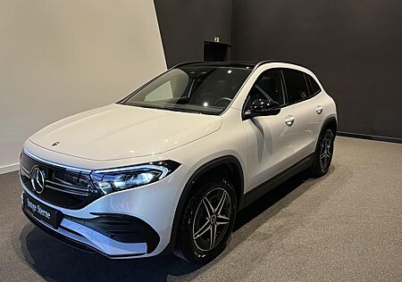 Mercedes-Benz EQA 300 4MATIC AMG+Night+PANO+Distronic+AHK+MBUX