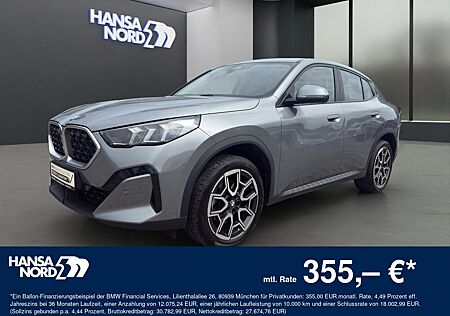 BMW X2 sDrive20i LED NAVI LEDER SPORTSITZ KAMERA 19"