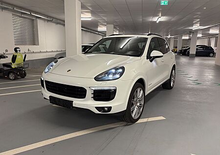 Porsche Cayenne Diesel Platinum Edition Platinum Edition