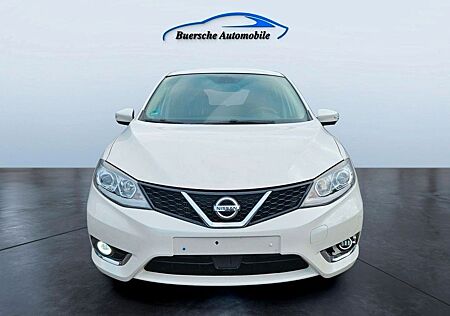 Nissan Pulsar N-Connecta Kamera Keyless Leder LED Navi