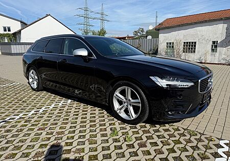Volvo V90 D4 R-Design Geartronic