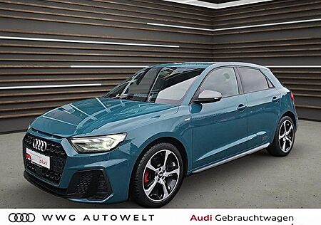 Audi A1 Sportback 40 TFSI S line S tronic Navi LED