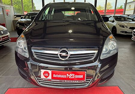 Opel Zafira B Family | TÜV 09/2026