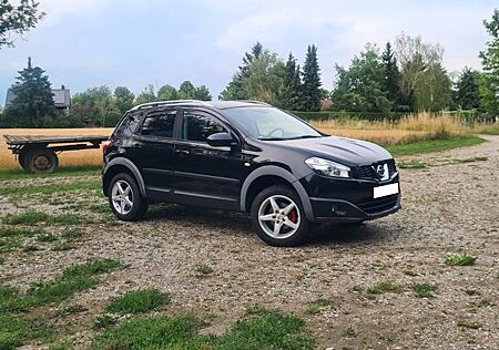 Nissan Qashqai 2.0 ALL-MODE 4x4 i-Way, Neu Insp!