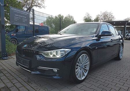 BMW 335i ACTIVEHYBRID LUXURY AUT. LEDER XENON HEADUP