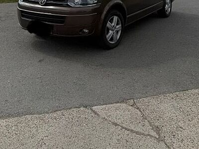 Volkswagen T5 Multivan