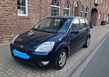 Ford Fiesta 1.4 Nur 68tsd km tüv neu
