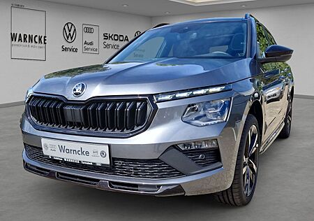 Skoda Kamiq 1.5 TSI Monte Carlo DSG MATRIX AHK GRA NAV