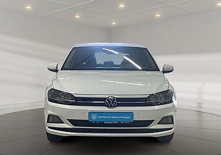 VW Polo Volkswagen Comfortline 1,0 l 59 kW Klima, SHZ, AppCo