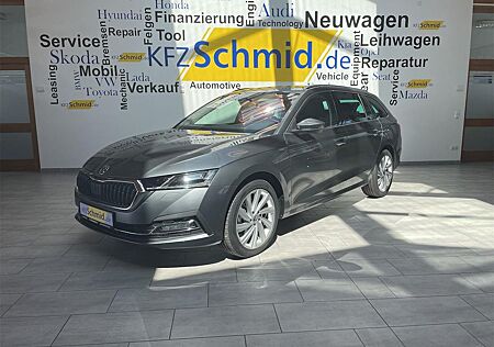 Skoda Octavia Combi 2.0 TDI Style DSG *AHK*Columbus*