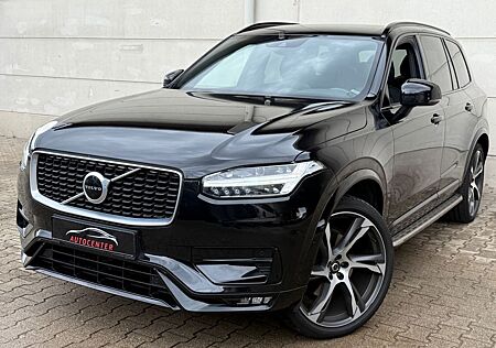 Volvo XC 90 XC90 B5 R-Design AWD 7-Sitzer|Luftfederung|H&K|