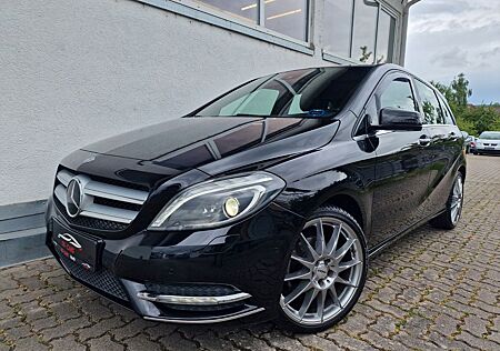 Mercedes-Benz B 200 Sport-Paket*43.tkm*Xen-ILS*Navi*Leder*19-Z
