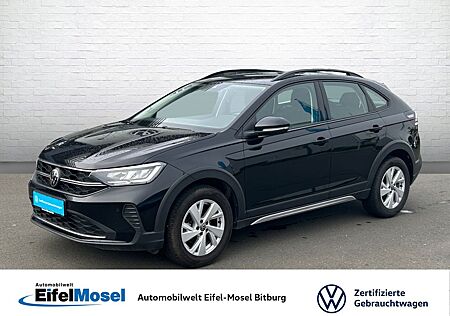 VW Taigo Volkswagen 1.0 l TSI Life Klima Navi AppConnect Sitzh