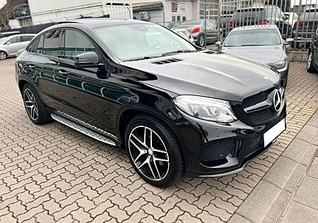 Mercedes-Benz GLE 350 Coupe d 4Matic*AMG*PANO*NIGHT-PAKET*LED*