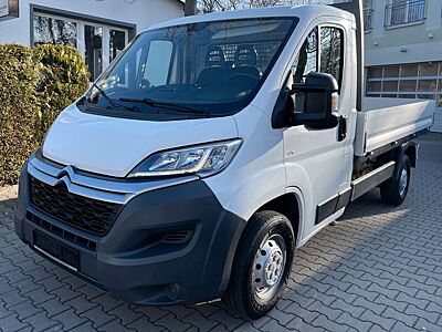 Citroën Jumper Pritsche 33 L2 BlueHDi 110