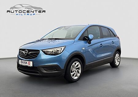 Opel Crossland X Crossland (X)/Kamera/Navi/Scheckheft/Euro 6/2.HD