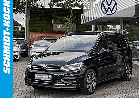 VW Touran Volkswagen R-Line 1.5 TSI DSG Highline 7-Sitzer Navi