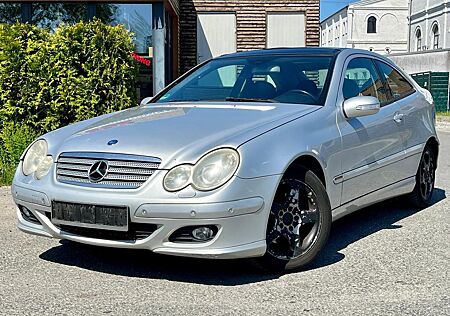Mercedes-Benz C 220 CDI ~ AUTOMATIK ~ BI-XENON ~ PANO