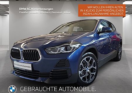 BMW X2 xDrive25e Navi Head-Up Kamera Pano.Dach HiFi