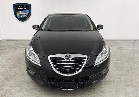 Lancia Delta Silver 1.4 Liter*17 Zoll*Sitzheizg*TÜV NEU