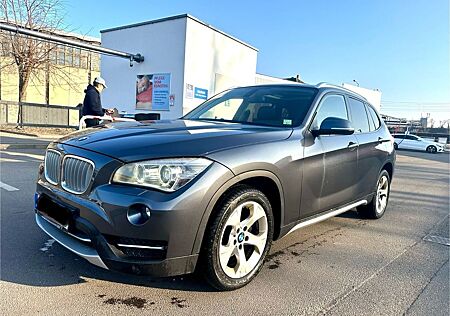 BMW X1 xDrive18d TÜV NEU 04/2027