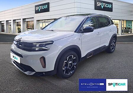 Citroën C5 Aircross C-Series 1.2 PureT ech 130 LED AHK N