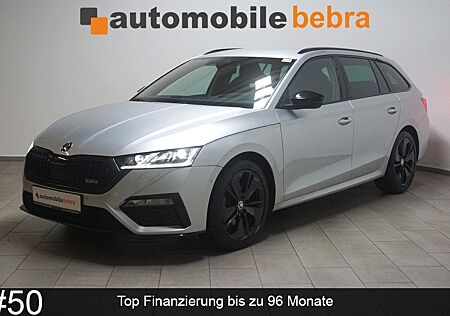 Skoda Octavia 2.0TDI DSG RS 4x4 Virtual AHK Standhz.