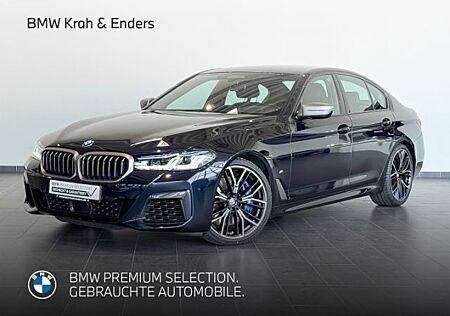 BMW M550 i xDrive Laserlicht+HUD+ACC+HarmanKardon