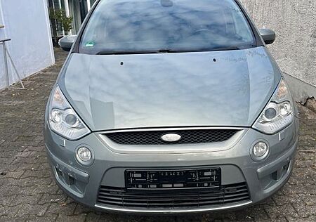 Ford S-Max 2,2 TDCi DPF Silver Magic Silver Magic
