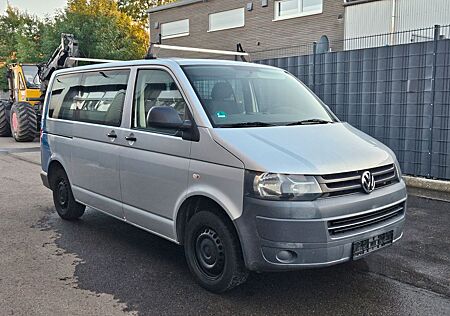 VW T5 Transporter Volkswagen Kombi 4Motion 4*4 Klima AHK