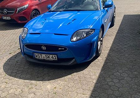 Jaguar XKR 5.0 V8 -S Coupé R-S