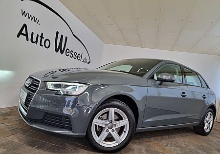 Audi A3 30 TDI LED SHZ Navi Leder Tempomat Digital