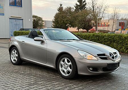 Mercedes-Benz SLK 200 Kompressor Cabrio*Sitzheizung*2-Zonen*