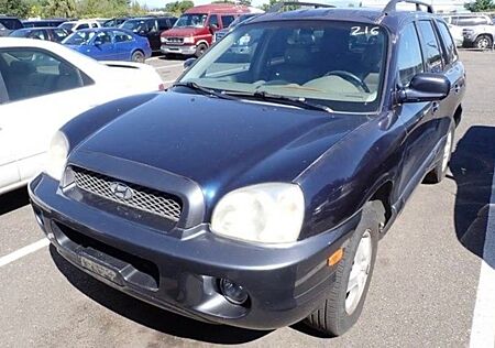Hyundai Grand Santa Fe