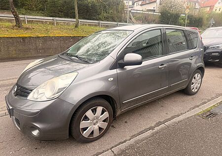 Nissan Note Acenta TÜV 08/26 MOTOR LÄUFT UNRUND KLIMA
