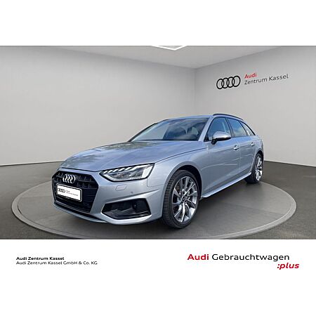 Audi A4 leasen
